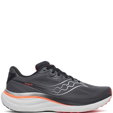 SAUCONY MENS TRAINER - BLACK